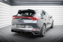 Cupra Formentor Mk1 2020- Diffuser med Utblåsimitationer V.3 Maxton Design